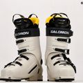 Scarponi da sci da uomo Salomon Shift Pro 130 AT giorno di pioggia/nero/solar power 10