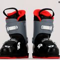 Scarponi da sci per bambini Nordica Speedmachine J2 nero/antracite/rosso 11