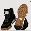 Stivali da trekking da donna The North Face Back-To-Berkeley III Leather WP nero/flax 11