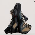 Salomon Quest Element GTX scarpe da trekking da donna ebano/giornate piovose/meteo tempestose 12