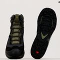 Salomon Quest Element GTX, scarponi da trekking da uomo nero/verde lichene profondo/oliva notte 12