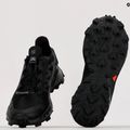 Scarpe da corsa da donna Salomon Supercross 4 nero 15
