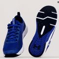 Under Armour harged Commit Tr 3 royal/bianco/bianco scarpe da ginnastica da uomo 12