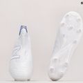 Scarpe da calcio da uomo New Balance Tekela V3+ Pro FG bianco 10