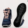 Scarpe da trekking da donna KEEN Terradora Flex Mid WP vintage indigo/peachy keen 12