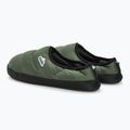 Nuvola Classic pantofole invernali verde militare 3