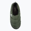 Nuvola Classic pantofole invernali verde militare 6