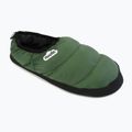 Nuvola Classic pantofole invernali verde militare 7