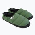 Nuvola Classic pantofole invernali verde militare 9