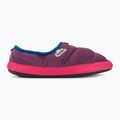 Pantofole invernali per bambini Nuvola Classic Party viola 2