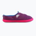 Pantofole invernali per bambini Nuvola Classic Party viola 8