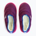 Pantofole invernali per bambini Nuvola Classic Party viola 10