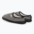 Nuvola Classic Marbled Chill grigio pantofole invernali 3
