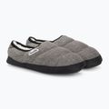 Nuvola Classic Marbled Chill grigio pantofole invernali 4