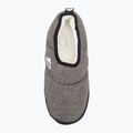 Nuvola Classic Marbled Chill grigio pantofole invernali 6