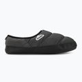 Nuvola Classic Marbled Chill pantofole invernali nere 2