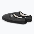 Nuvola Classic Marbled Chill pantofole invernali nere 3