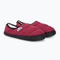 Nuvola Classic Marbled Chill pantofole invernali granata 4