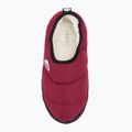 Nuvola Classic Marbled Chill pantofole invernali granata 6