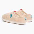 Nuvola Classic Pantofole invernali in crema di pecora 3