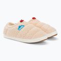 Nuvola Classic Pantofole invernali in crema di pecora 4