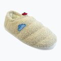 Nuvola Classic Pantofole invernali in crema di pecora 7