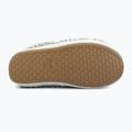 Nuvola Classic Cloud, pantofole invernali in pile grigio 11
