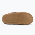 Nuvola Classic Cloud, pantofole invernali in pile marrone 5