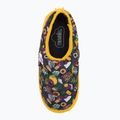 Pantofole invernali per bambini Nuvola Classic Printed guix yellow 6