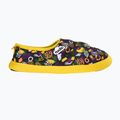Pantofole invernali per bambini Nuvola Classic Printed guix yellow 8