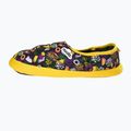 Pantofole invernali per bambini Nuvola Classic Printed guix yellow 9