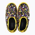 Pantofole invernali per bambini Nuvola Classic Printed guix yellow 12