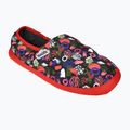 Pantofole invernali per bambini Nuvola Classic Printed guix coral 7