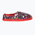 Pantofole invernali per bambini Nuvola Classic Printed guix coral 8