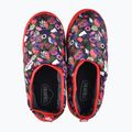 Pantofole invernali per bambini Nuvola Classic Printed guix coral 11