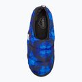Nuvola Classic Pantofole invernali stampate blu tempesta 6