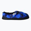 Nuvola Classic Pantofole invernali stampate blu tempesta 8