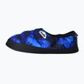Nuvola Classic Pantofole invernali stampate blu tempesta 9