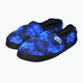 Nuvola Classic Pantofole invernali stampate blu tempesta 11