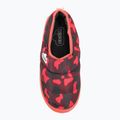 Nuvola Classic Pantofole invernali stampate in rosso mimetico 6