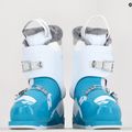 Scarponi da sci Nordica Speedmachine J2 per bambini blu chiaro/bianco/rosa 15