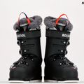 Scarponi da sci da donna Rossignol Pure Pro 80 metal nero ghiaccio 16