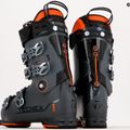 Scarponi da sci da uomo Tecnica Mach1 110 HV TD GW race grigio 15