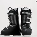 Scarponi da sci Rossignol Hi-Speed 80 HV nero/argento 10