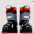 Scarponi da sci per bambini Nordica Speedmachine J3 nero/antracite/rosso 10