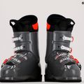 Scarponi da sci Rossignol Hero J4 grigio meteora per bambini 9