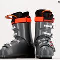 Scarponi da sci Rossignol Hero 65 grigio meteora per bambini 16