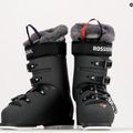 Scarponi da sci da donna Rossignol Pure Elite 70 metallo antracite 9