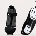 Scarponi da sci di fondo da donna Fischer XC Comfort Pro WS nero/bianco 18