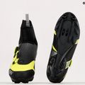 Scarpe da ciclismo MTB da uomo Northwave Celsius XC ARC. GTX giallo fluo/nero 15